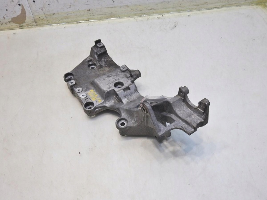 фото №7, Кронштейн основа генератора dodge caliber 2.0 crdi