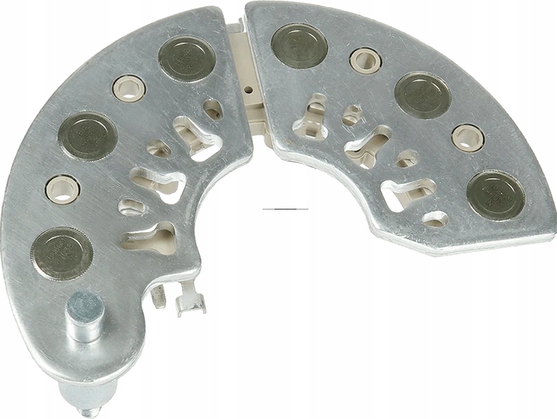 фото №3, As-pl диодный мост выпрямительный генератора