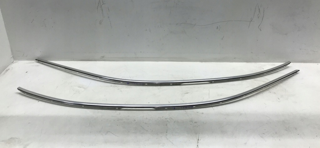 фото №1, Maserati ghibli iii рейлинги кровельные хром kpl