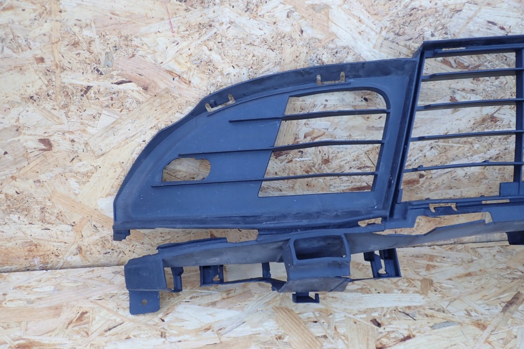 фото №6, Решітка радіатора решітка бампер renault scenic 2009-2012 622545401r