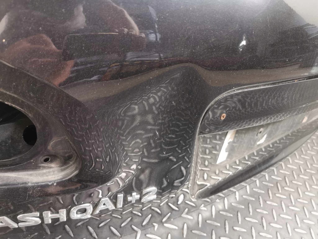 фото №8, Крышка багажника багажника nissan qashqai j10 lift +2 z11g