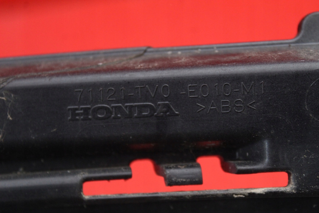 фото №14, Решётка радиатора решётка радиатора czarna 71121-tv0-e010-m 71121-tv0-e010-m1 honda civic ix 11-16