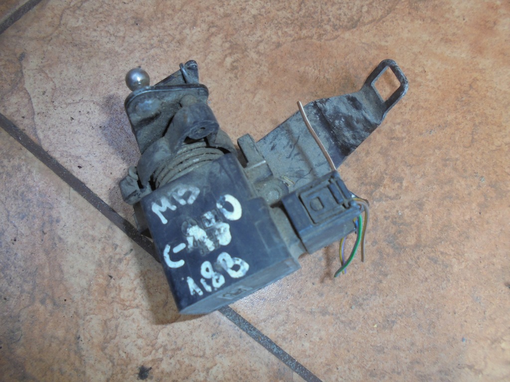 фото №1, Mercedes c180 потенціометр