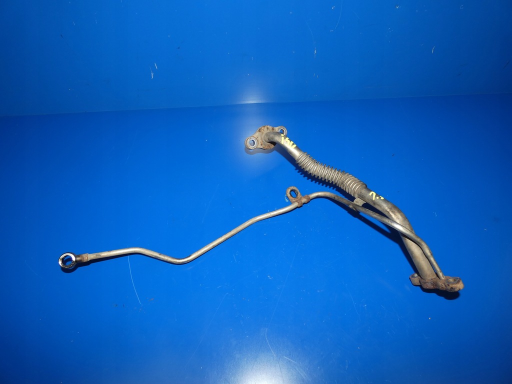 фото №1, Hyundai i40 ix35 optima 1.7 crdi трубка egr 2