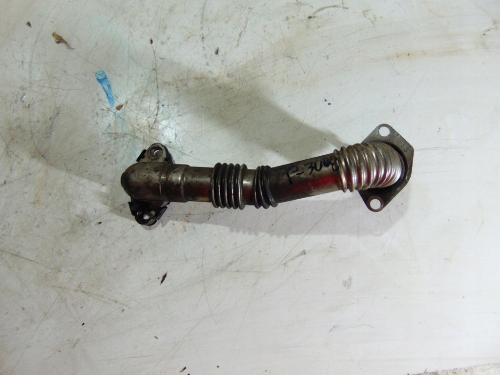 фото №1, Труба трубка egr peugeot 3008 i 1.6 ehdi 9803250080