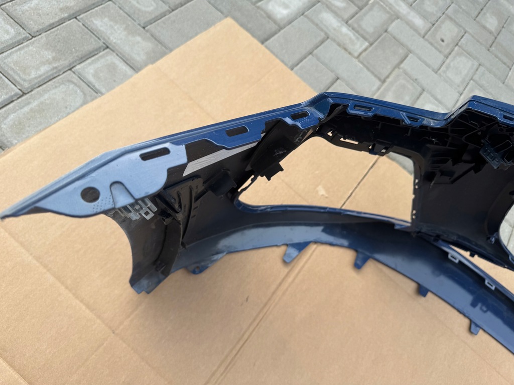 фото №14, Бампер перед audi a3 s3 8y lift s-line 23- оригинал