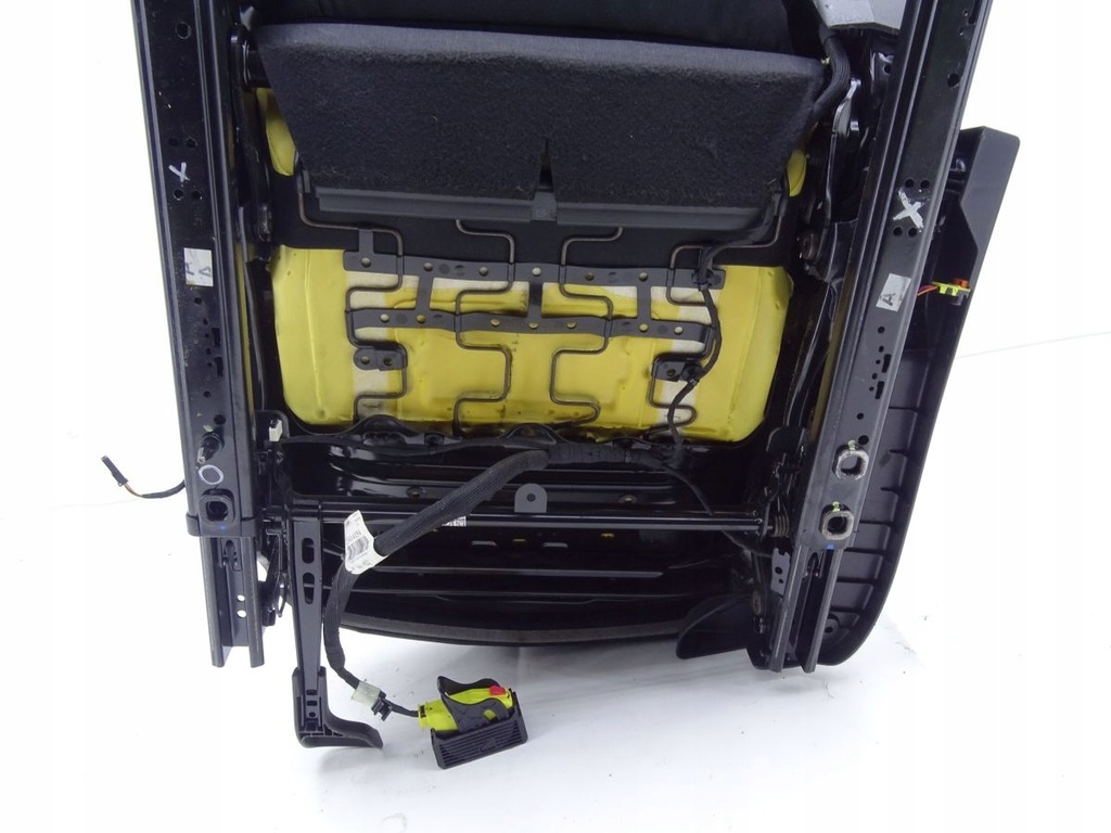 фото №9, Opel astra k 15-22 сидіння правий пасажира