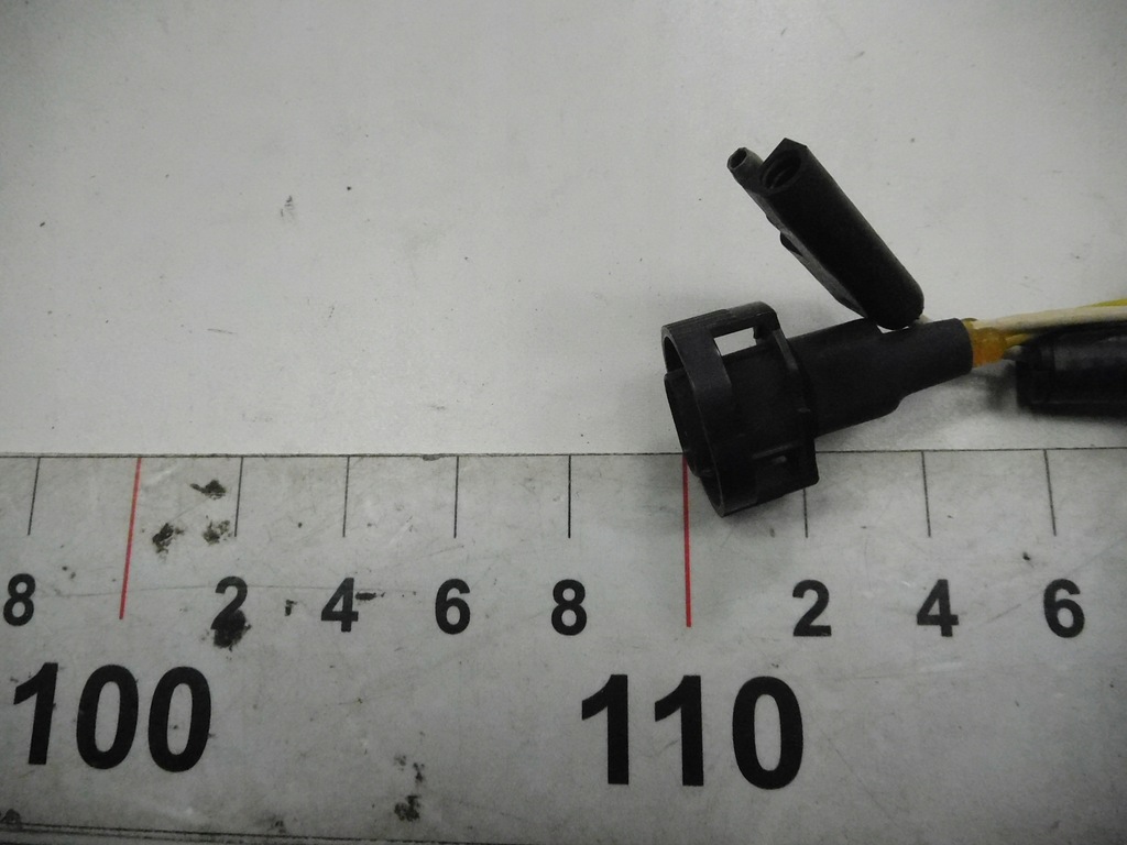 фото №2, Шланг джгут радіатора renault r25 7701991320