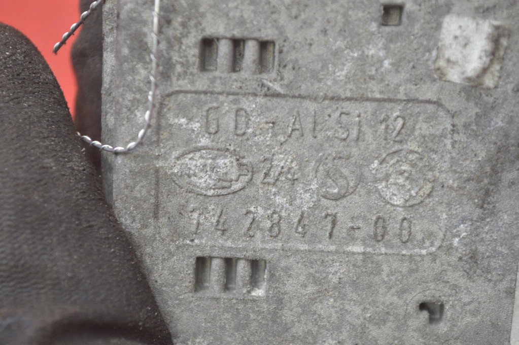 фото №9, Блок управления модуль поворота правый a0038205826 mercedes gl x164 06-09