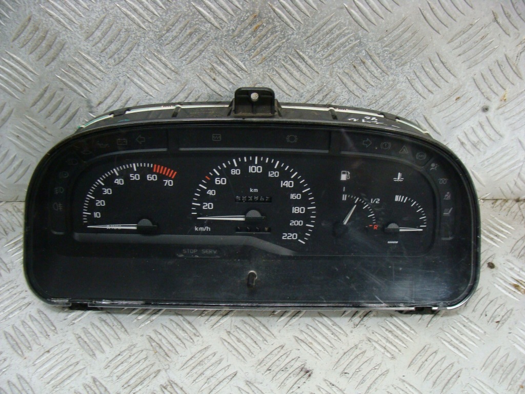 фото №1, Лічильник прилади renault laguna i 1.8 7700844747