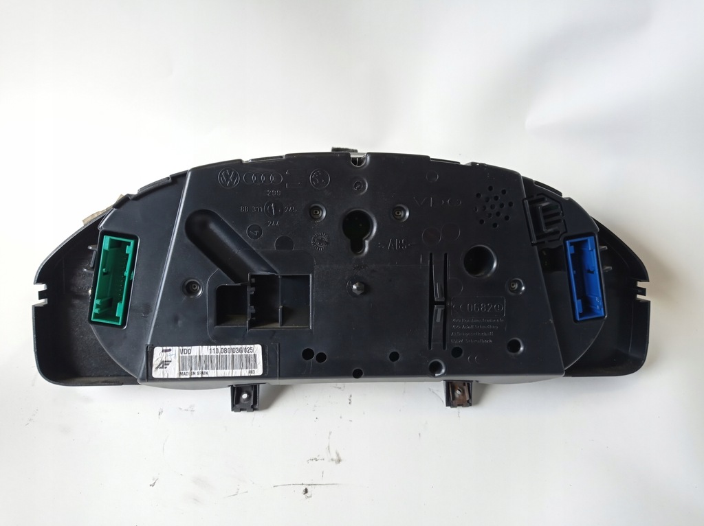 фото №7, Счетчик приборы ford galaxy 7m5920900m