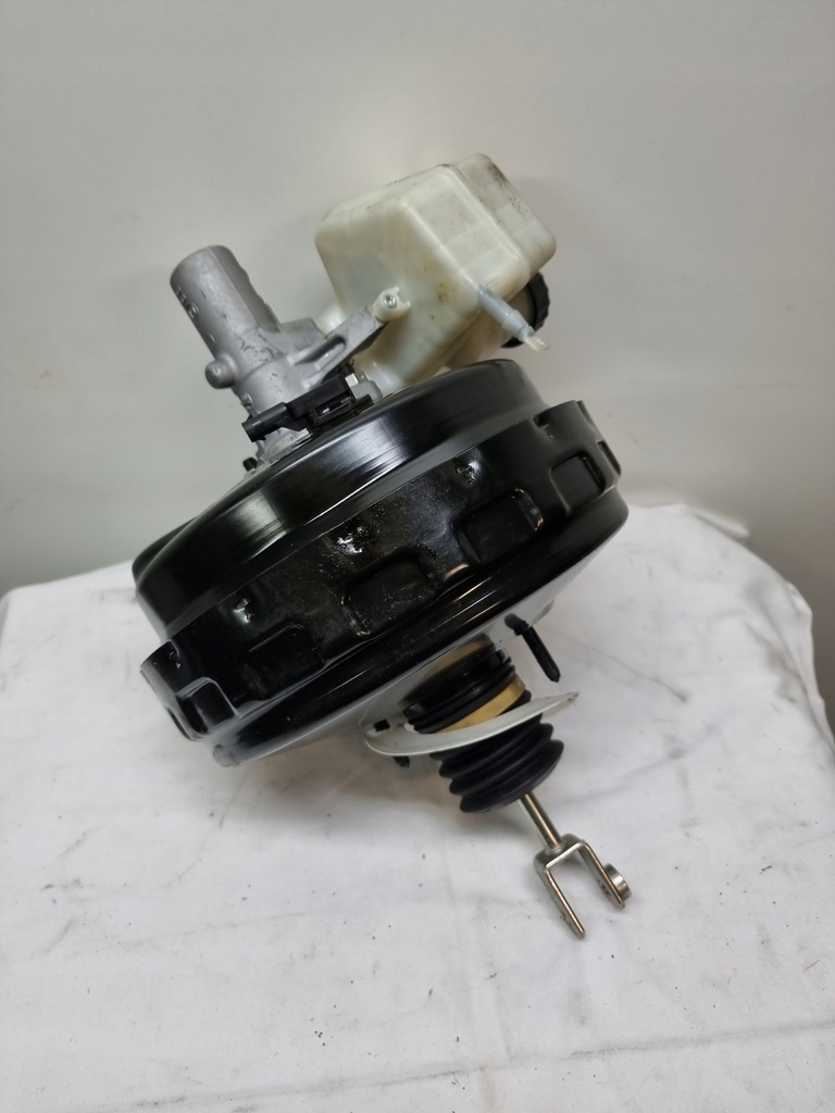 фото №1, Mercedes w218 cls підсилювач гальм насос гальмівна