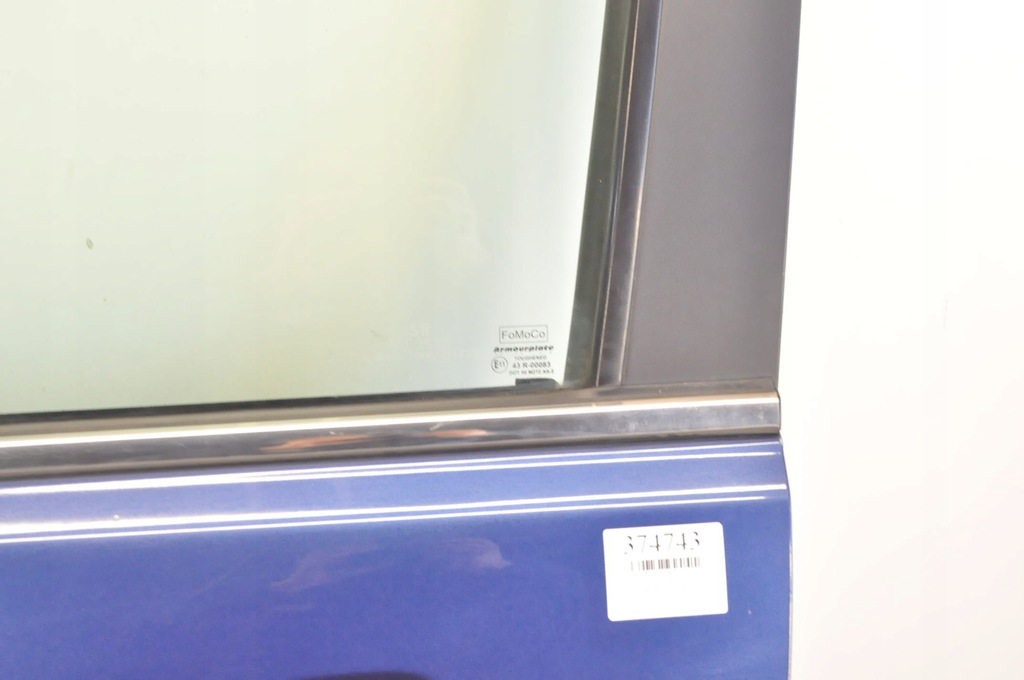 фото №5, Ford ranger iv двері лівий перед ліва передні