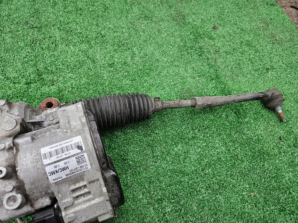 фото №8, Трансмісія кермова hyundai tucson ii iii 4wd