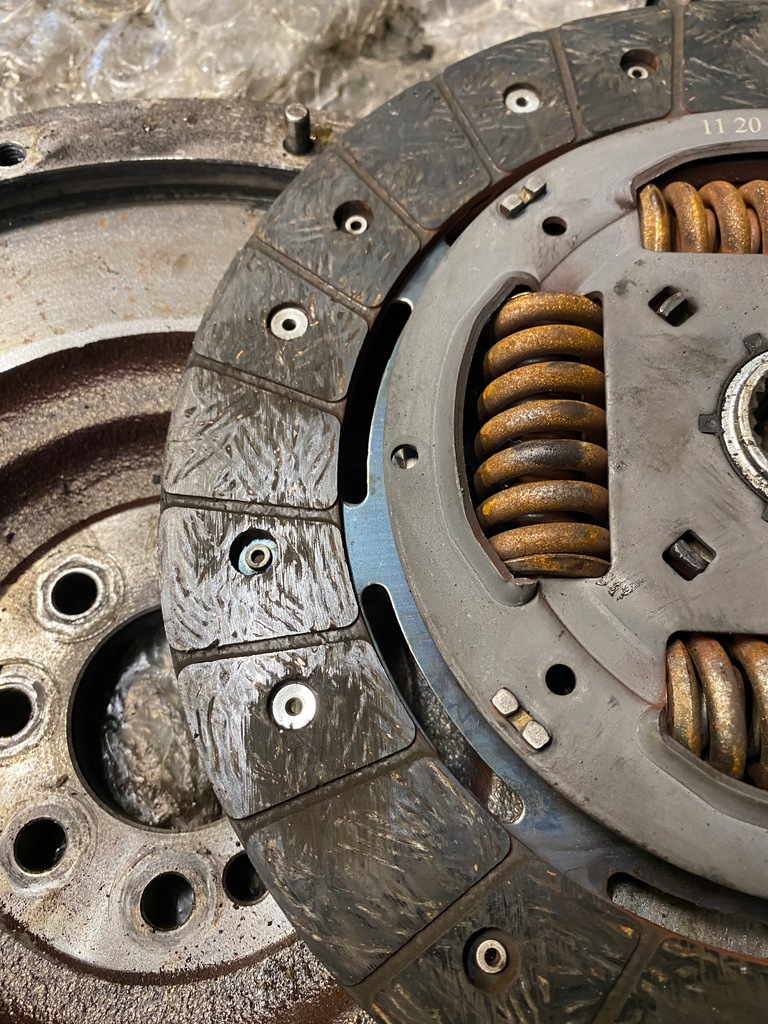 фото №8, Peugeot 407 2.0hdi сцепление комплект