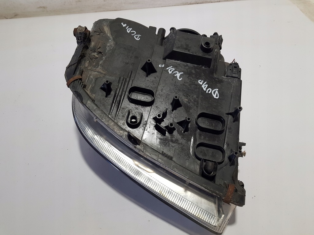 фото №9, Mercedes slk r171 w171 левый перед uk