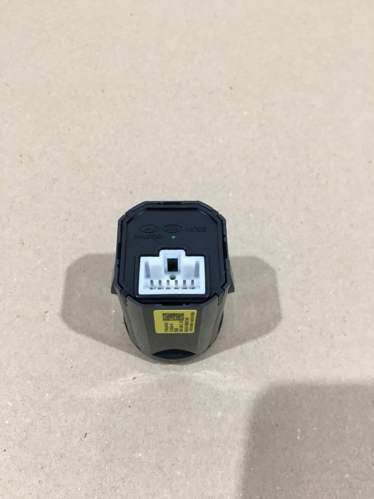 фото №2, Перемикач запуск стоп kia sportage iv 15-