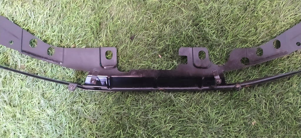 фото №7, Каркас решітка підсилювач бампера ferrari 488 gtb