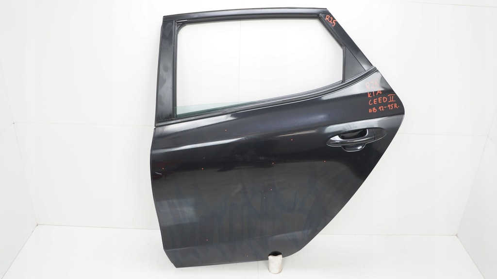 фото №1, Дверь левый задняя kia ceed ii 12-15r 1k