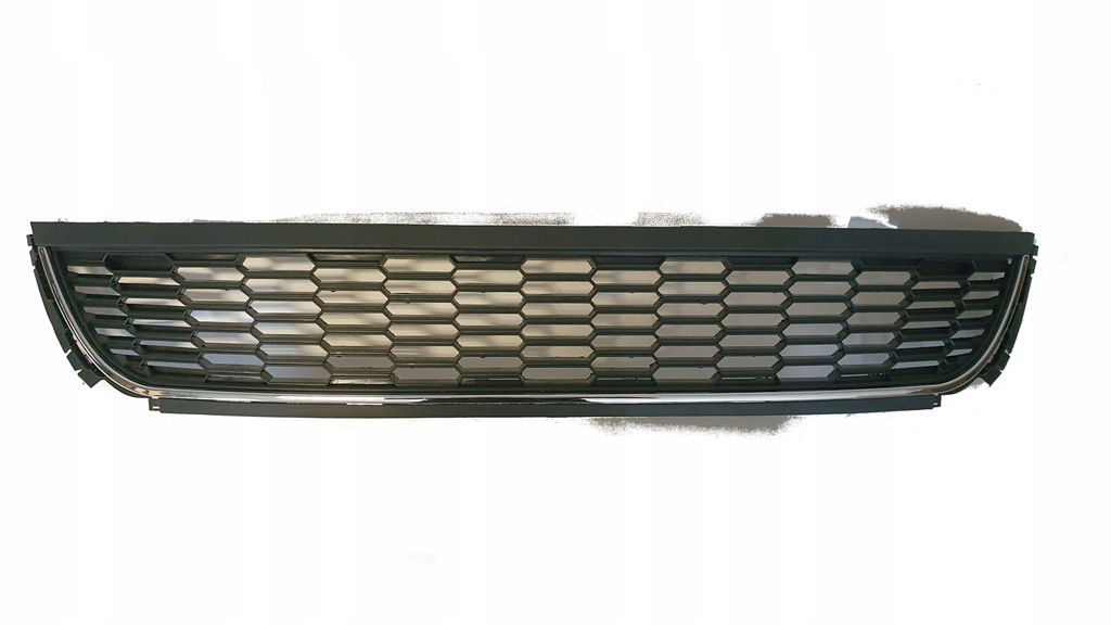 фото №1, Решётка радиатора заглушка решётка радиатора решётка решётка радиатора vw polo 6r 09-14