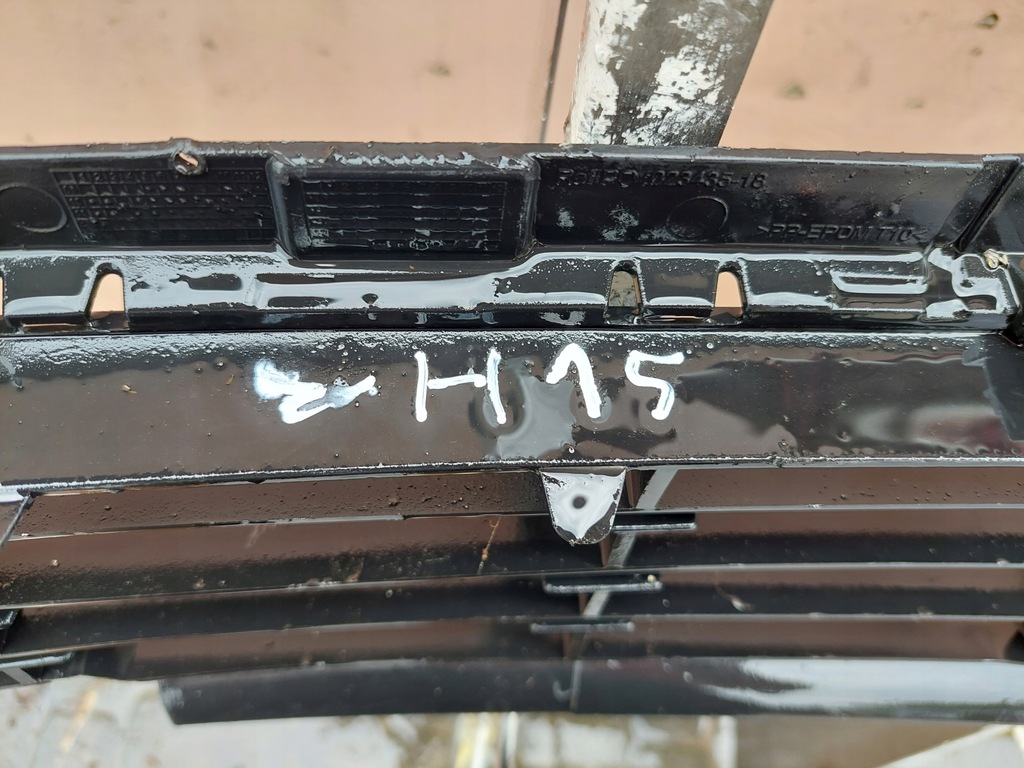 фото №8, Оббивка молдинг захист накладка кришки багажника борти bmw x5 e70 06-