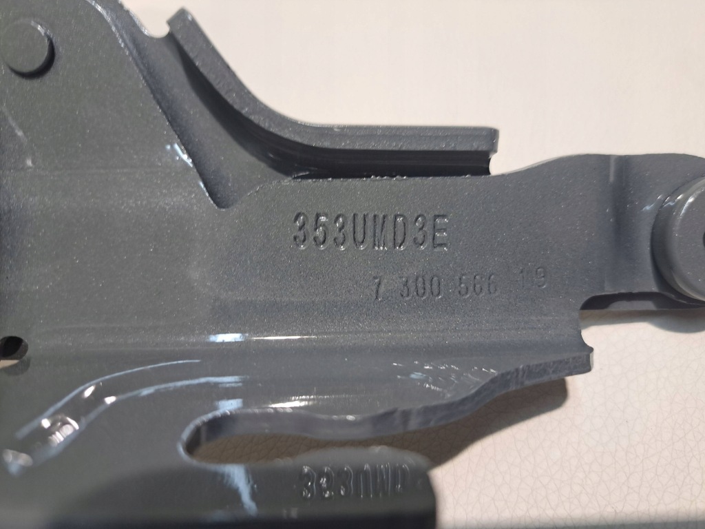 фото №4, Петля капот правий mini f55 f56 7300566