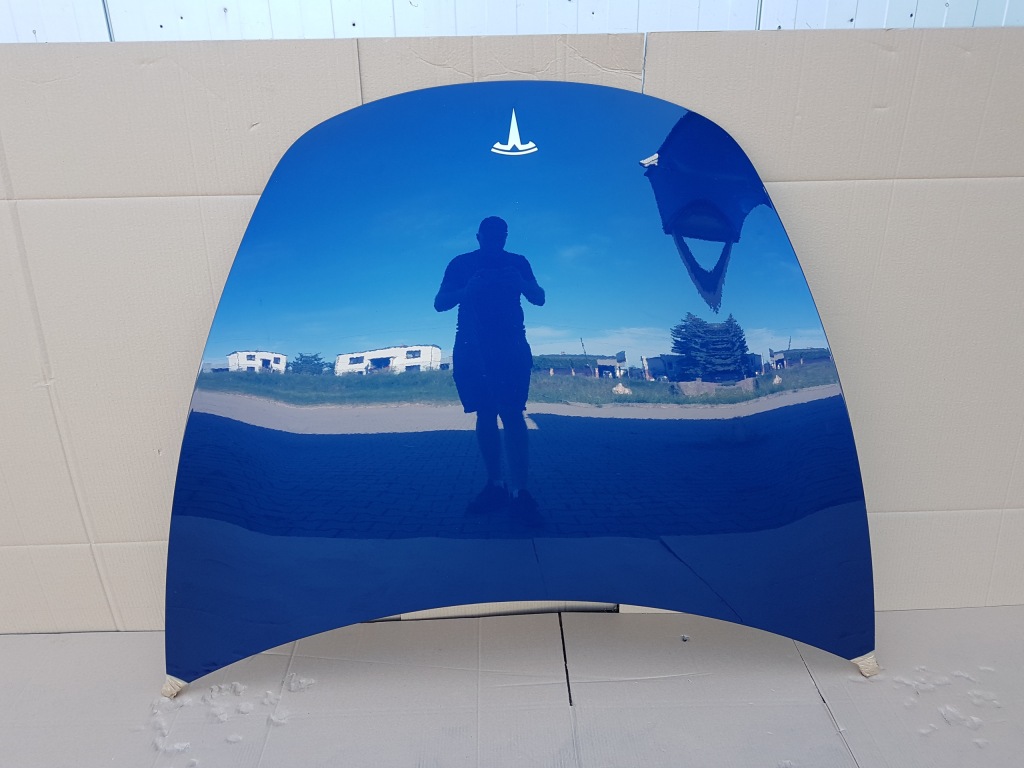 Купить Капот tesla 3 iii демонтаж оригинал