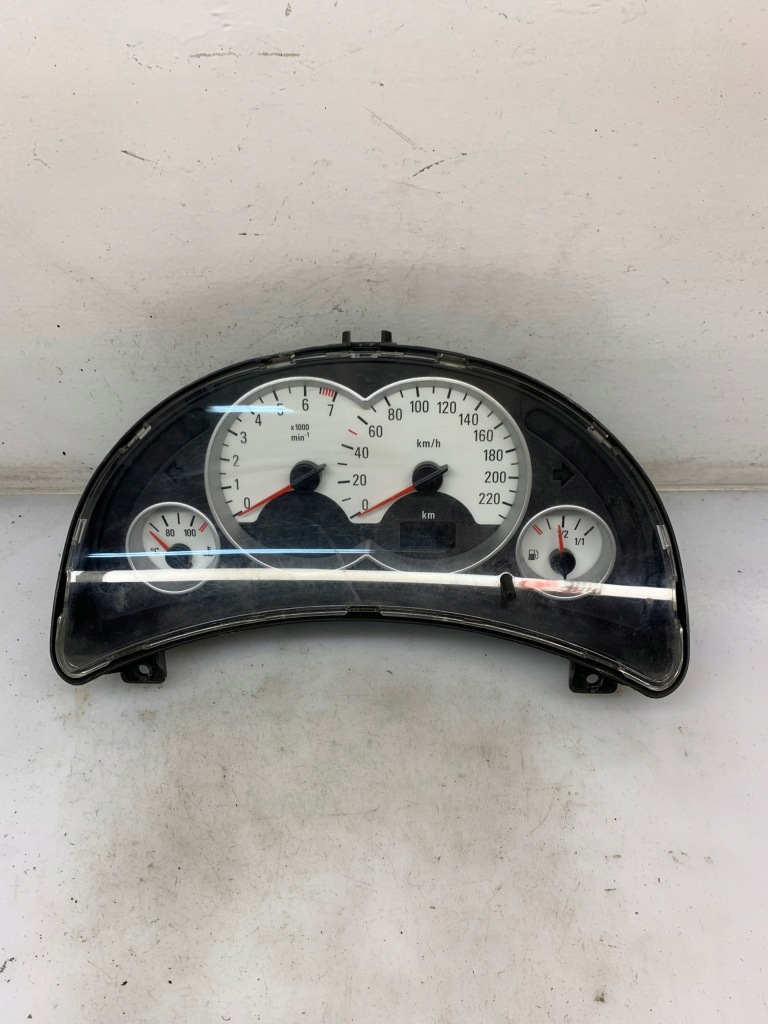 фото №1, Лічильник приладова панель 13173357wl opel