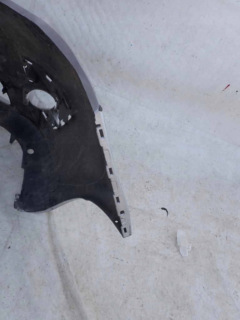 фото №14, Opel vivaro b ii 2 14-19 бампер перед передний