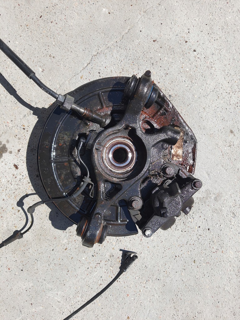 фото №1, Ступиця задня ліва range rover sport l320