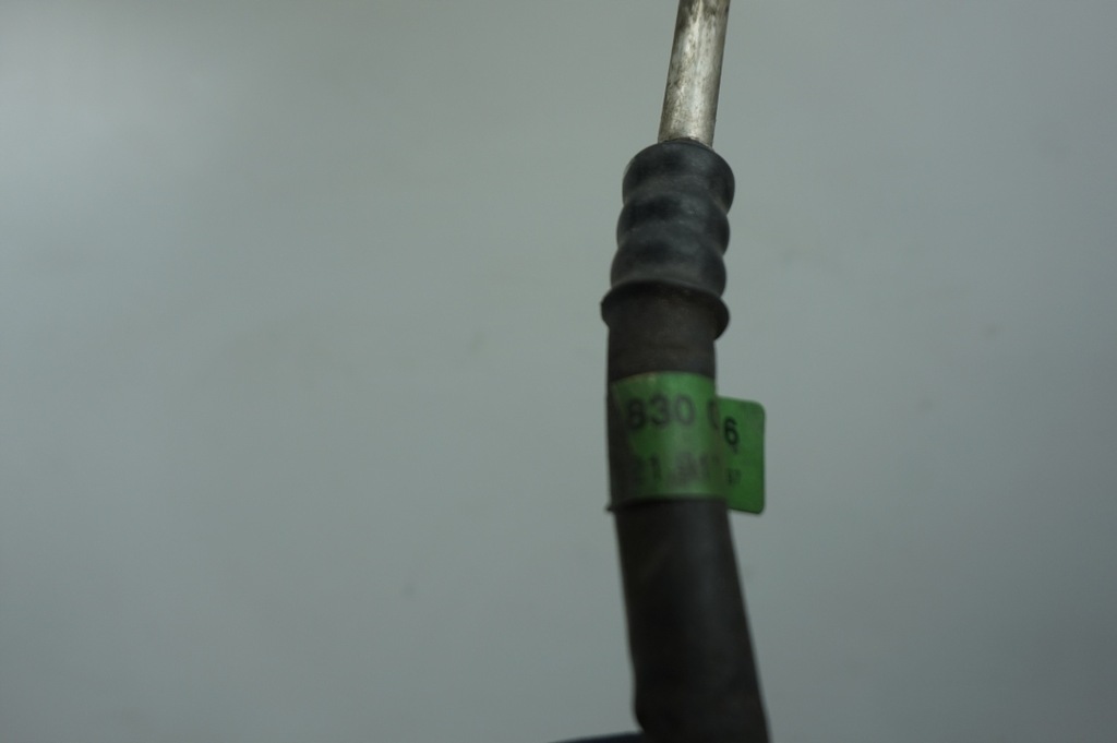 фото №5, Mercedes w140 шланг трубка wąż кондиционера 1408300516 cl 4.2 5.0