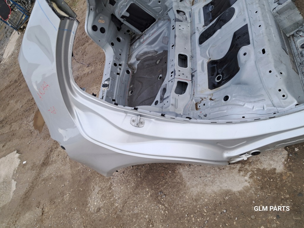 фото №10, Mercedes a klasa w176 задня піддон крила pas задній dupa