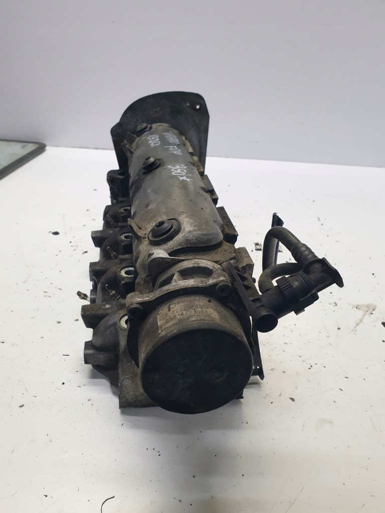 фото №6, Головка двигателя opel vivaro 1.9 dci fdp