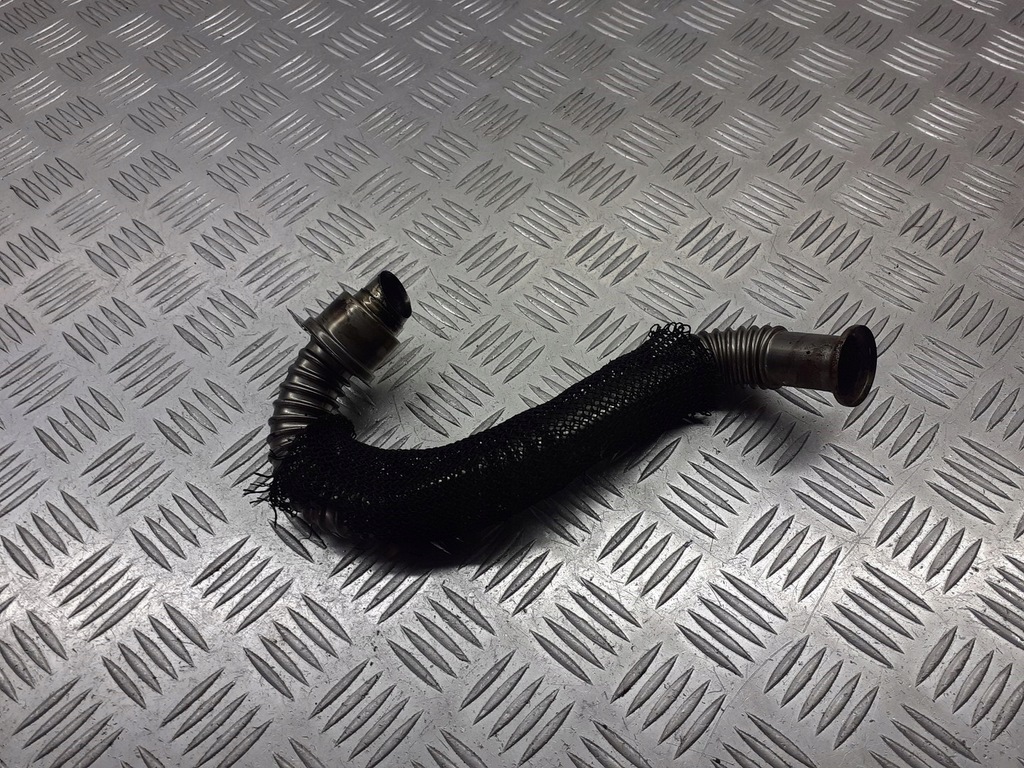 фото №1, Труба трубка шланг egr peugeot 307 1.6 hdi