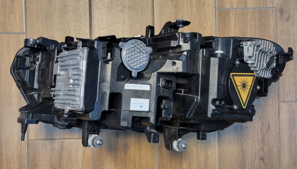 фото №13, Bmw x5 g05 x6 g05 лампа фара левый lub правый laser 9481789 9481792