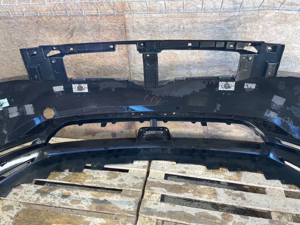 фото №8, Mazda mx30 mx-30 20- бампер перед передний