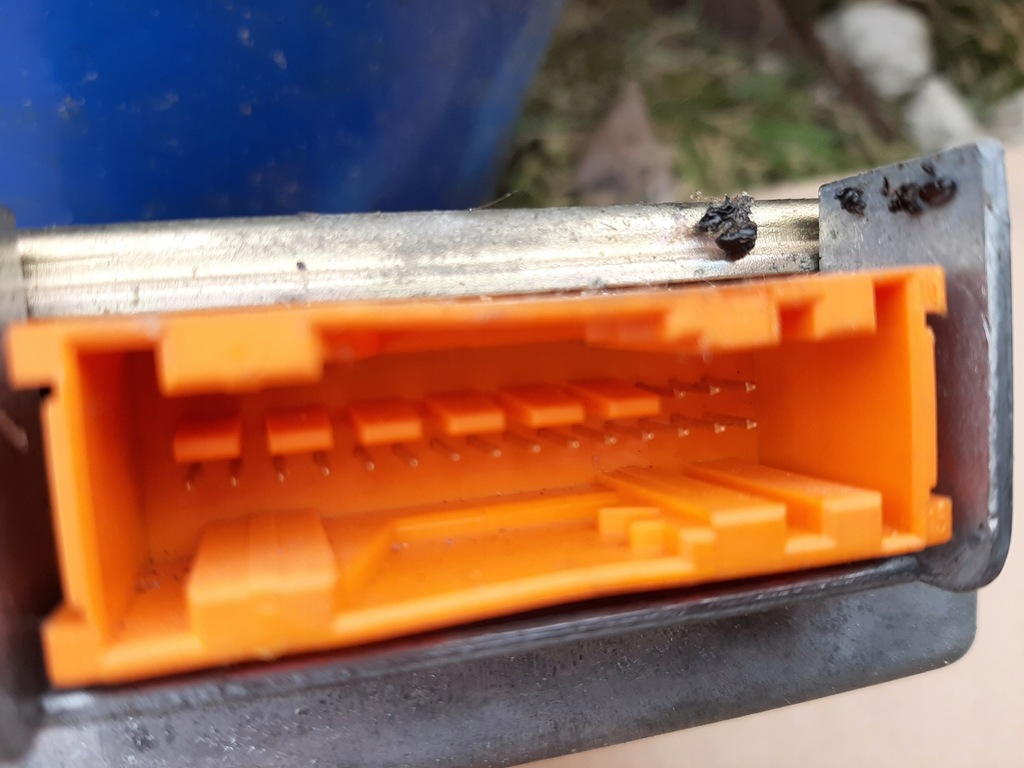 фото №5, Модуль блок управления подушка безопасности подушек citroen xsara