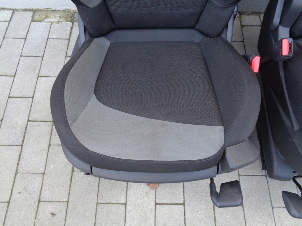 фото №5, Сиденье перед правый citroen c4 picasso ii