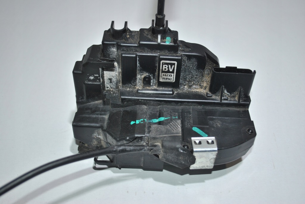 фото №1, Замок двері правий задня renault koleos ii 3 pin