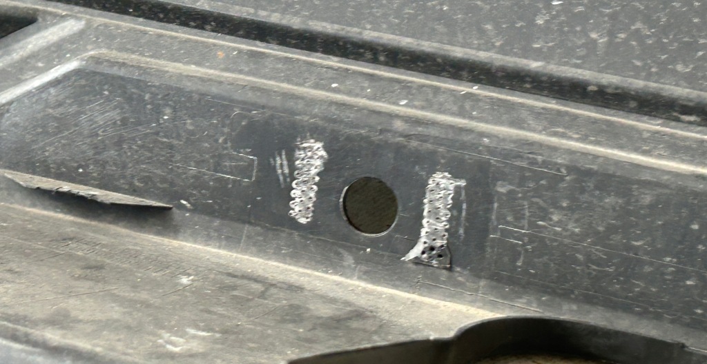 фото №12, Спойлер бампера задня vw tiguan ii lift 5na807521d