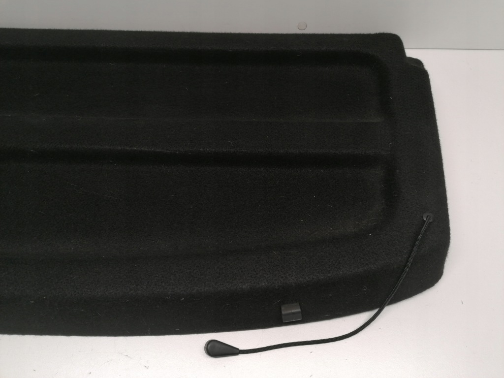 фото №4, Renault captur i полка задняя багажника оригинал 13-19