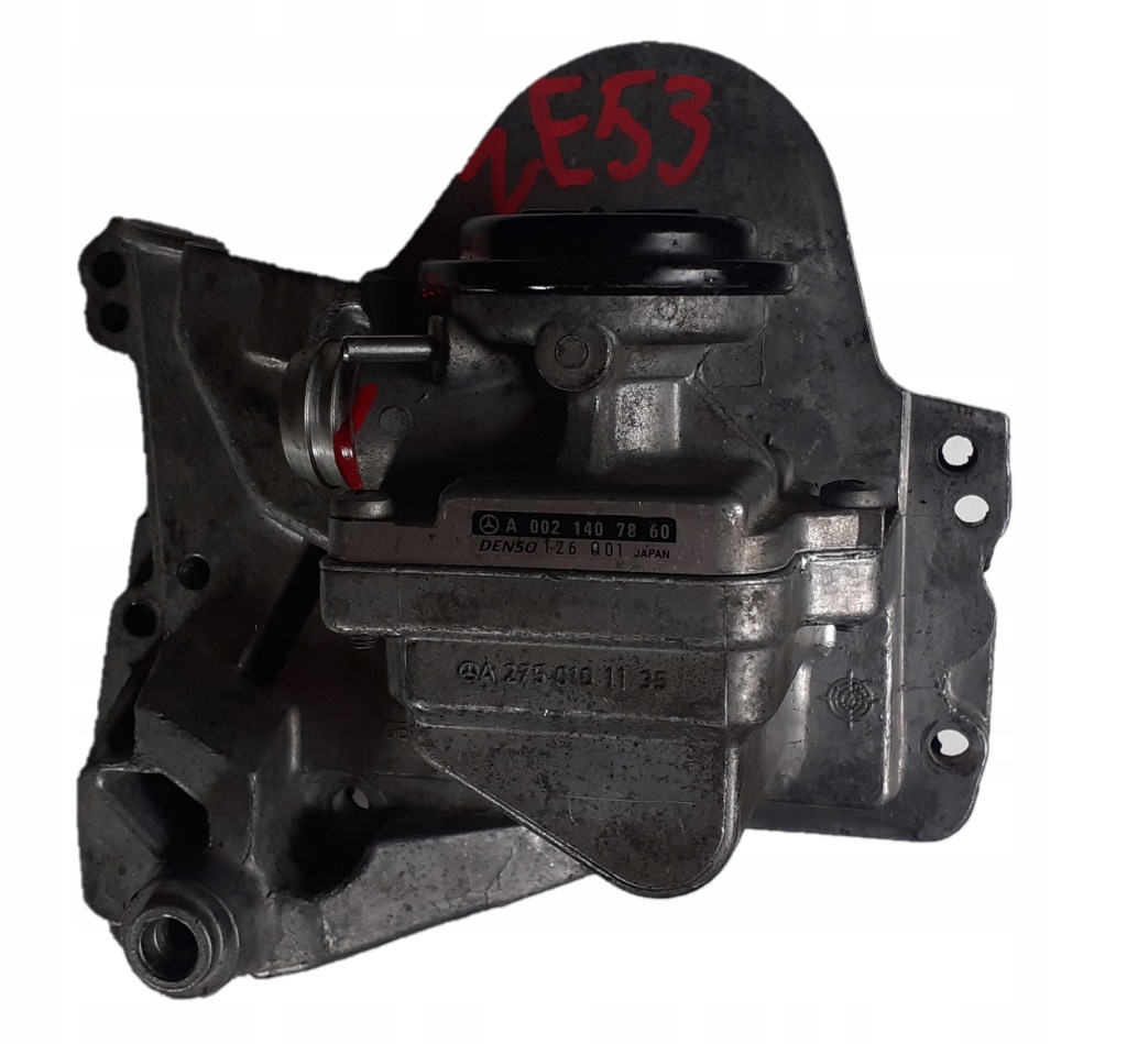 фото №1, Mercedes-benz оригинальный номер a0021407860 клапан egr