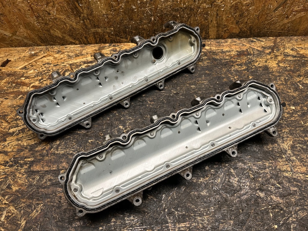 фото №6, Кришка клапанів corvette camaro escalade 6.2 l86