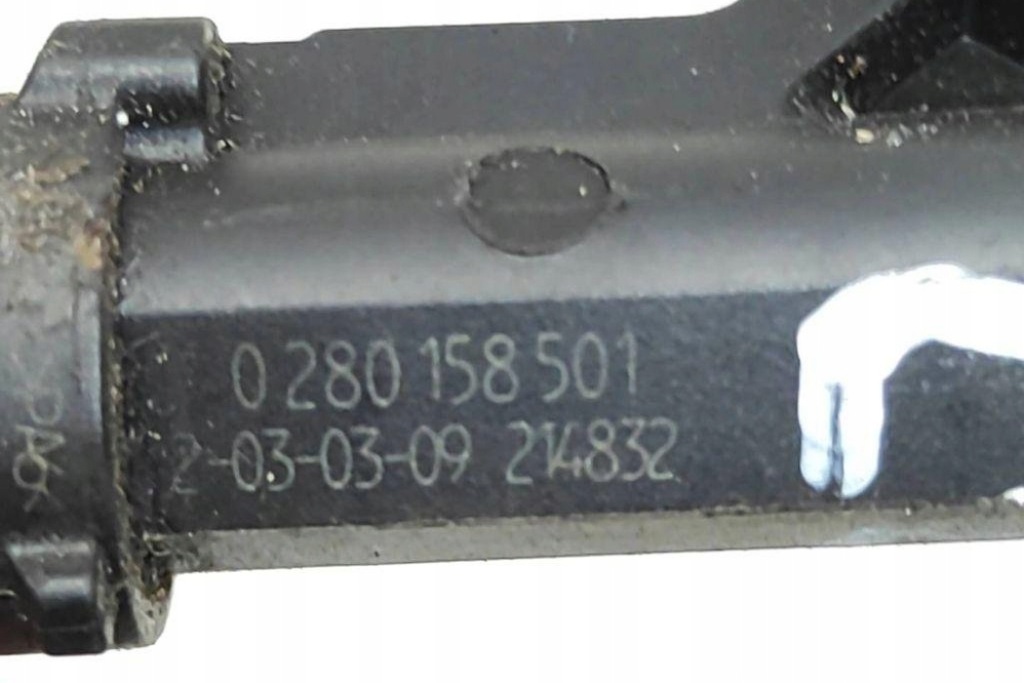 фото №1, Інжектор opel ampera 0280158501 1.36l бензиновий 2007