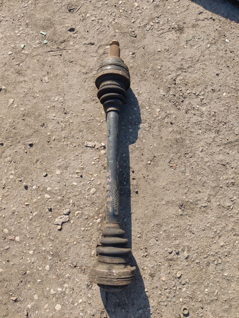 фото №1, Bmw 5 e39 1999 привідний вал задня