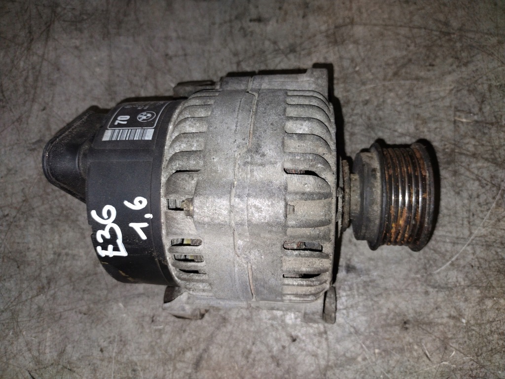 фото №1, Генератор 0123310006 bmw e36 1.6