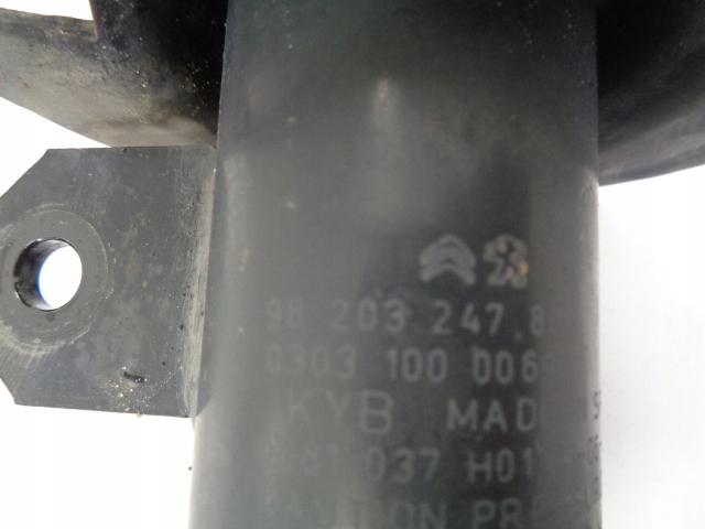 фото №8, Peugeot 208 lift амортизатор левый передний