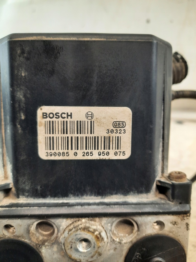 фото №7, Насос abs peugeot 807 peugeot 265950075 1496637080