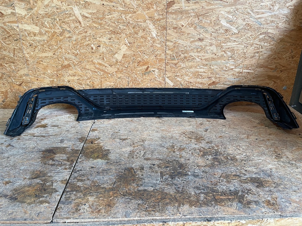 фото №9, Audi rs6 c8 спойлер бампера задняя 4k8807514