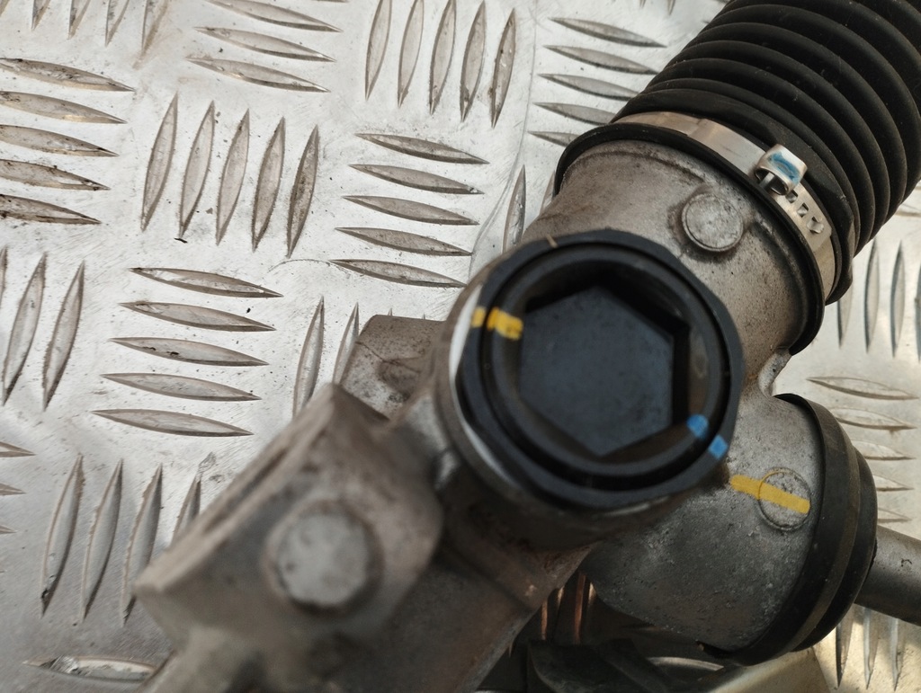 фото №12, Koleos ii lift трансмиссия рулевая 9703r